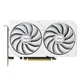 Відеокарта AMD Radeon RX 9060 XT 16GB GDDR6 Dual White Asus (DUAL-RX9060XT-16G-WHITE) - зображення 8