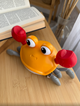 Игрушка-краб “Крабик” с музыкой и подсветкой, USB-зарядка для детей - изображение 4