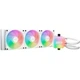 Система водяного охолодження be quiet! Light Loop 360mm 2100 об/хв ARGB PWM White (BW023) - зображення 2