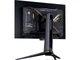 Монітор Asus ROG Swift PG27AQWP-G Black (90LM0CF0-B02971) - изображение 3