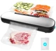 Вакуумний пакувальник Cecotec SealVac Easy Magnetik - зображення 1