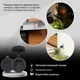 Розумна вулична розетка OSRAM SMART+ Compact Outdoor Plug EU Matter Wi-Fi IP44 3680W 16A - зображення 4