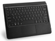 Чохол-клавіатура з підсвічуванням і тачпадом Bluetooth Black для Lenovo Tab P12 12.7 2023 - изображение 3
