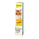 Паста GimCat DUO PASTE Multi-vitamin 12 vitamins with cheese для котів усіх порід 12 вітамінів та сир 50г - изображение 1