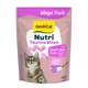 Вітаміни GimCat Nutri Taurine Bites для дорослих котів для підтримки здоров_я серця із сиром і таурином 425 г - изображение 1