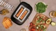 Toster Cecotec Toast&Taste 9000 Double Czarny - obraz 6