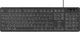 Klawiatura przewodowa Savio KB-04 USB Black (5901986049920) - obraz 1