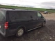 Рейлинги черные (пласт. ножки) для Mercedes Vito/V-class W447 (2014-), средняя база LONG - изображение 9