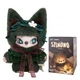 Мягкая игрушка с кольцом Siinono, серия Letsvan, Forest Whisper (сюрпиз-бокс) - изображение 1
