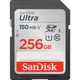 Карта памяти SanDisk 256GB SDXC class 10 UHS-I Ultra (SDSDUNC-256G-GN6IN) - зображення 1