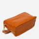 Сумка кросс боди через плечо женская из натуральная кожи Vintage leather-22139 Рыжяя - изображение 4