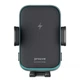 Автоматический держатель с беспроводной зарядкой Proove Triple Clamp Pro 15W (WHTP15010004) - изображение 5