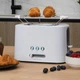 Тостер Cecotec Toast&Taste 9000 Double Білий - зображення 4