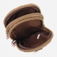 Сумка мужская Vintage leather-22227 Песочная - изображение 8