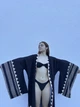 Пляжне кімоно з широкими рукавами One size чорний (50r033) - изображение 5