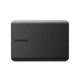 Зовнішній жорсткий диск PHD External 2.5'' Toshiba USB 3.2 Gen.1 Canvio Basics 2Tb Black (HDTB520EK3AA) - зображення 2