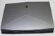 Ігровий ноутбук Dell Alienware M15 R1 / 15.6" (1920x1080) IPS / Intel Core i7-9750H (6 (12) ядер по 2.6 - 4.5 GHz) / 16 GB DDR4 / 512 GB SSD / nVidia GeForce GTX 1660 Ti, 6 GB GDDR6, 192-bit / WebCam б/в - зображення 6