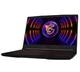 Игровой ноутбук MSI GF63 Thin 12VE-065NEU / 15.6" (1920x1080) IPS / Intel Core i5-12450H (8 (12) ядер по 3.3 - 4.4 GHz) / 16 GB DDR4 / 1000 GB SSD / nVidia GeForce RTX 4050, 6 GB GDDR6, 96-bit / WebCam б/у - изображение 3