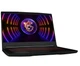 Игровой ноутбук MSI GF63 Thin 12VE-065NEU / 15.6" (1920x1080) IPS / Intel Core i5-12450H (8 (12) ядер по 3.3 - 4.4 GHz) / 16 GB DDR4 / 1000 GB SSD / nVidia GeForce RTX 4050, 6 GB GDDR6, 96-bit / WebCam б/у - изображение 4