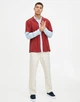 Сорочка Pull & Bear бордовий AXNWR627 M - изображение 2