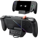 Док-станция JSAUX для Steam Deck/ROG Ally/Legion Go Dock, 4-в-1, HDMI 4K@60Hz, 2USB-A и 100 Вт USB-C (HB0503) - изображение 2