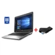 Ноутбук HP ProBook 650 G2 / 15.6" (1366x768) TN / Intel Core i3-6100U (2 (4) ядра по 2.3 GHz) / 8 GB DDR4 / 256 GB SSD / Intel HD Graphics 520 / WebCam / Win 10 Pro б/в + Подарунок Флеш-накопичувач Kingston DataTraveler Exodia S 64 ГБ - зображення 1