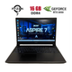 Ігровий ноутбук Acer Aspire 7 A715-43G / 15.6" (1920x1080) IPS / AMD Ryzen 7 5700U (8 (16) ядер по 1.8 - 4.3 GHz) / 16 GB DDR4 / 512 GB SSD / nVidia GeForce RTX 3050, 4 GB GDDR6, 128-bit / WebCam б/в - зображення 1