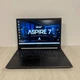 Ігровий ноутбук Acer Aspire 7 A715-43G / 15.6" (1920x1080) IPS / AMD Ryzen 7 5700U (8 (16) ядер по 1.8 - 4.3 GHz) / 16 GB DDR4 / 512 GB SSD / nVidia GeForce RTX 3050, 4 GB GDDR6, 128-bit / WebCam б/в - зображення 2