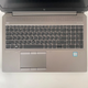 Мобильная рабочая станция Б-класс HP zBook 15 G6 / 15.6" (1920x1080) IPS / Intel Core i7-9850H (6 (12) ядер по 2.6 - 4.6 GHz) / 16 GB DDR4 / 128 GB SSD + 500 GB HDD / nVidia Quadro T1000, 4 GB GDDR5, 128-bit / HDMI / TouchID б/у + Подарок Мышь / USB - изображение 3