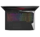 Игровой ноутбук Asus ROG Chimera G703GI-E5013T / 15.6" (1920x1080) IPS / Intel Core i7-8750H (6 (12) ядер по 2.2 - 4.1 GHz) / 32 GB DDR4 / 512 GB SSD + 1000 GB HDD / nVidia GeForce GTX 1080, 8 GB GDDR5X, 256-bit / WebCam б/у - изображение 3