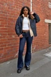 Джинсы Uniqlo 27(S/M) Синий джинс (150098) - изображение 6
