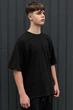 Футболка Garne 58/60(4XL/5XL) Черный (150145) - изображение 2