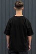 Футболка Garne 58/60(4XL/5XL) Черный (150145) - изображение 3