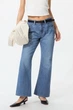 Джинсы Uniqlo 25(XS/S) Синий джинс (150095) - изображение 1