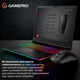 Мышь беспроводная GamePro Genesis Winner, 400-8000DPI, 2.4G/BT/Type-C, 800mAh, 100h (GM079B) - изображение 11