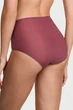 Комплект белья: бюстгальтер push-up и трусики-шортики Victoria's Secret 80D/L Розовый (150206) - изображение 5