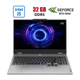 Игровой ноутбук Lenovo LOQ 15IRX10 / 15.6" (1920x1080) IPS / Intel Core i5-13450HX (10 (16) ядер по 2.4 - 4.6 GHz) / 32 GB DDR5 / 512 GB SSD / nVidia GeForce RTX 5050, 8 GB GDDR7, 128-bit / WebCam б/у - изображение 1