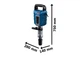 Відбійний молоток Bosch Professional GSH 14 C (0611344020) - зображення 2