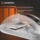 Мышь беспроводная GamePro Genesis Winner, 400-8000DPI, 2.4G/BT/Type-C, 800mAh, 100h (GM079W) - изображение 5