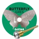 Круг алмазный отрезной 1A1R 45x0,6x5,8/3,2-3,0F Butterfly - изображение 1