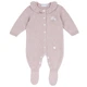 Хлопковый комбинезон Chicco Veronica, цвет розовый, размер 56 (263.02716.015) - изображение 1