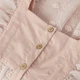 Платье Lil'Atelier Madison, цвет розовый, размер 110 (261.13254900.PWHI) - изображение 5
