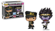 Пак Фигурок FUNKO POP! Джотаро Куджо Невероятные Приключения ДжоДжо Jotaro Kujo & Star Platinum JoJo’s Bizarre Adventure 140mm 91654 - изображение 4