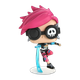 Фигурка FUNKO POP! Трейсер Панк Overwatch Tracer Punk Skin Hot Topic Exclusive 95mm 495 - изображение 1