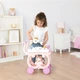 Игровой набор Smoby Тележка Дисней Принцессы со съемным подносом с сервизом 17 аксессуаров (312502) - изображение 3