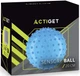 Мяч для пилатеса, йоги и реабилитации Actiget 20 см массажный с насосом Blue (ACT0152) - изображение 13