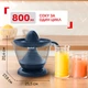 Соковыжималка Tefal для цитрусовых Morning Blue ZP2M04E0 - изображение 5