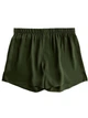 Шелковые мужские трусы боксеры Olive Drab Green (L) – зеленый, оливковый - изображение 1