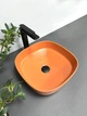 Умивальник (раковина) VBI AREZZO TERRACOTTA MATT накладн - изображение 1