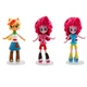 Фігурки 7в1 Дівчата Еквестрії на підставках, 14 см - My Little Pony, Equestria Girls - зображення 4